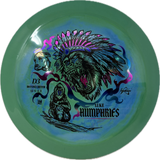 D3 | Luke Humphries Signature Series-Prodigy-Foundation Disc Golf