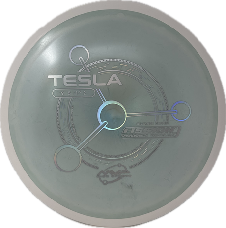 Tesla-MVP-Foundation Disc Golf