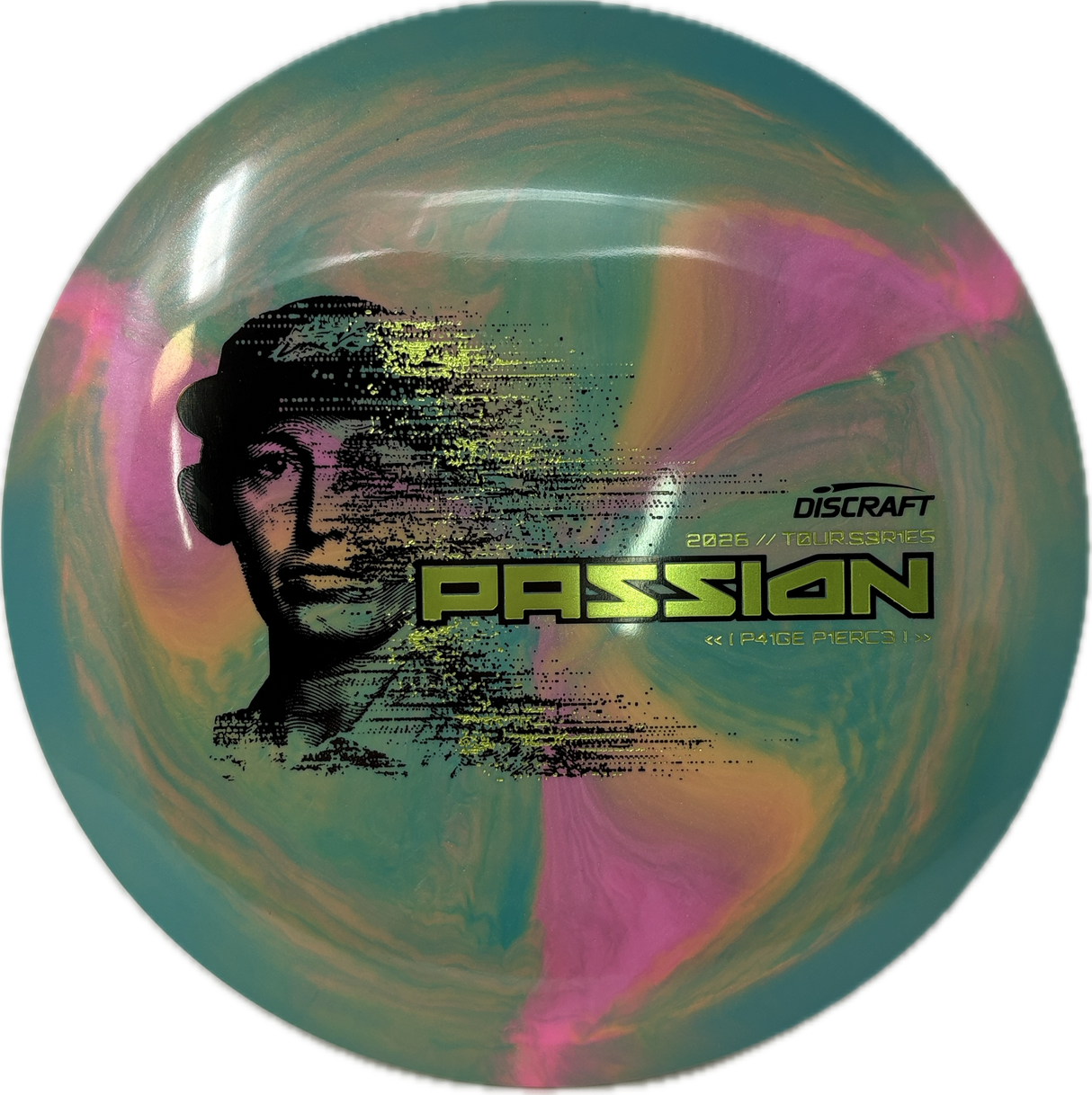 2026 Paige Pierce Passion | Foundation Disc Golf