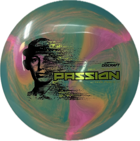 2026 Tour Series Passion | Paige Pierce-Discraft-Foundation Disc Golf