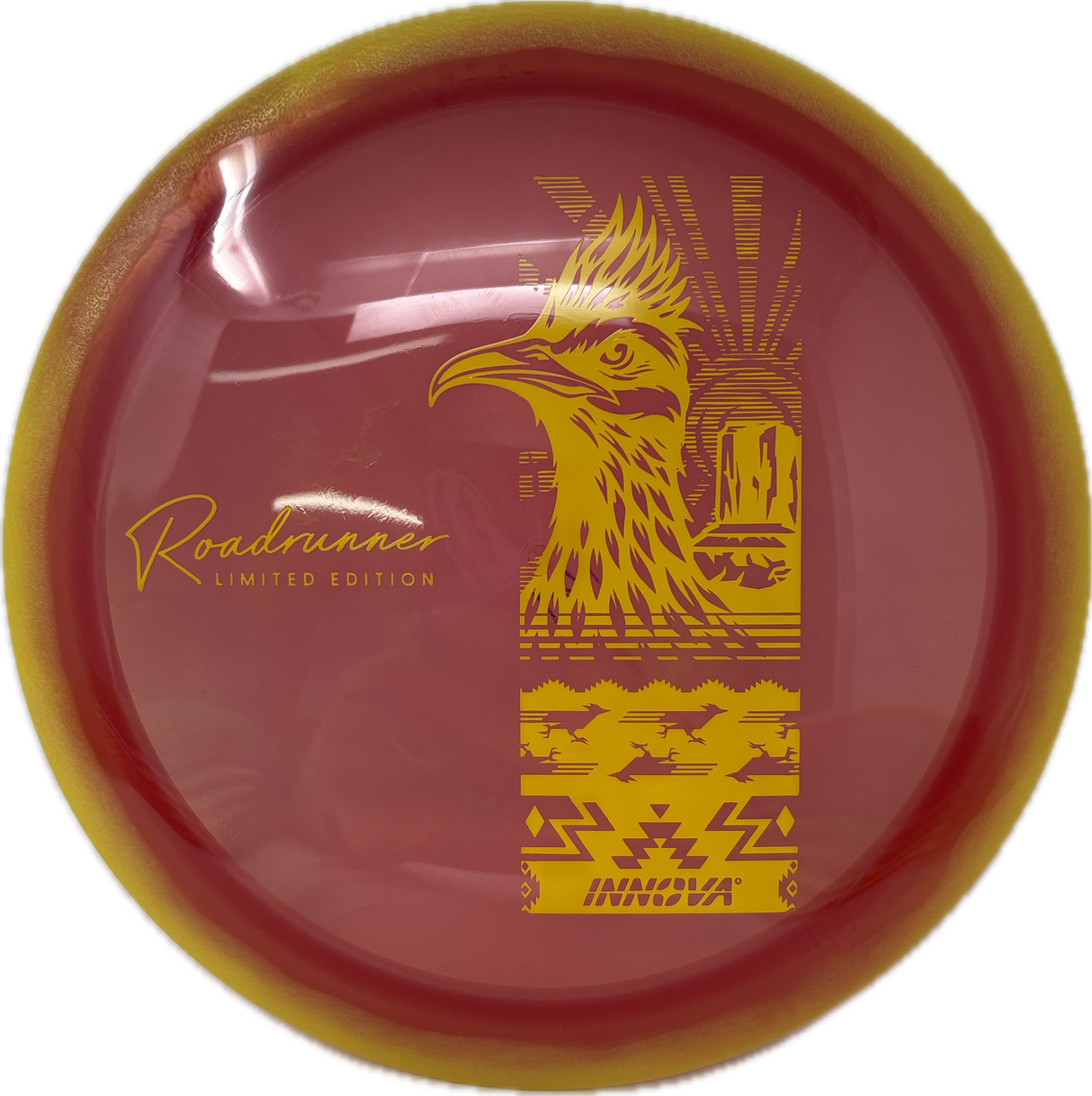 Roadrunner-Innova-Foundation Disc Golf
