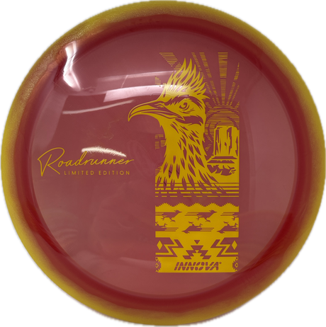 Roadrunner-Innova-Foundation Disc Golf