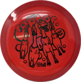 ESP Super FLX Raptor | 2026 Ledgestone-Ledgestone-Foundation Disc Golf