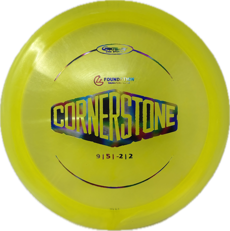 Cornerstone | Gateway X Foundation-Foundation Disc Golf-Foundation Disc Golf