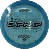2026 Uli CapRap-Discraft-Foundation Disc Golf