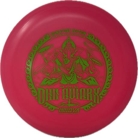 JK Pro Aviar-X | Ohn Scoggins Signature Edition-Innova-Foundation Disc Golf