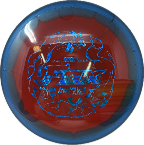 Fox-Innova-Foundation Disc Golf