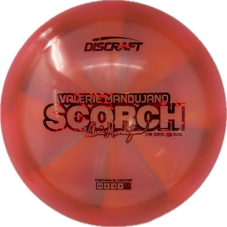 2025 Tour Series Scorch | Valerie Mandujano