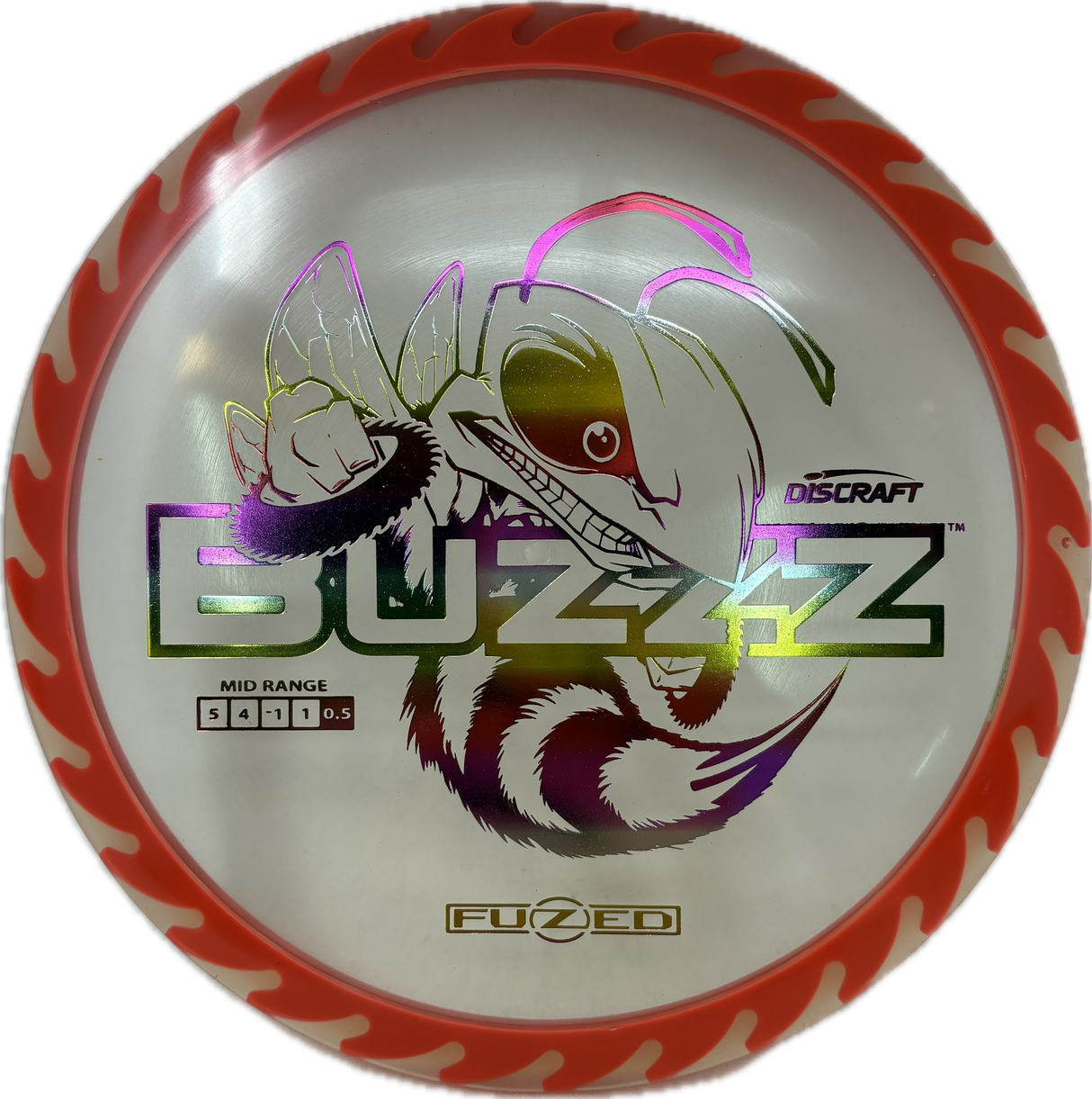 Fuzed Buzzz (Buzzzsaw)