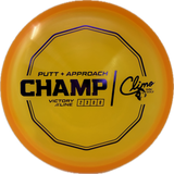 Champ-Climo Disc Golf-Foundation Disc Golf
