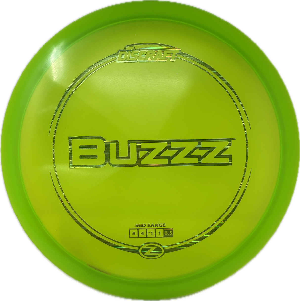 Buzzz-Discraft-Foundation Disc Golf
