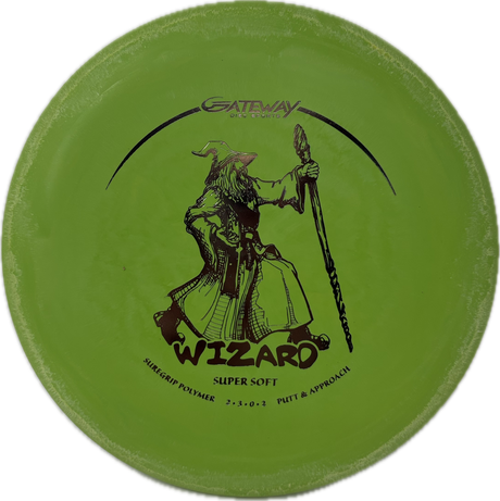 Wizard-Gateway-Foundation Disc Golf