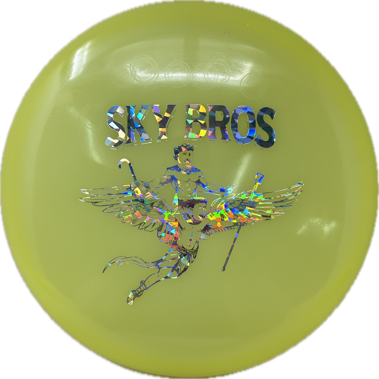 Sky Bros P2x-Foundation Disc Golf-Foundation Disc Golf