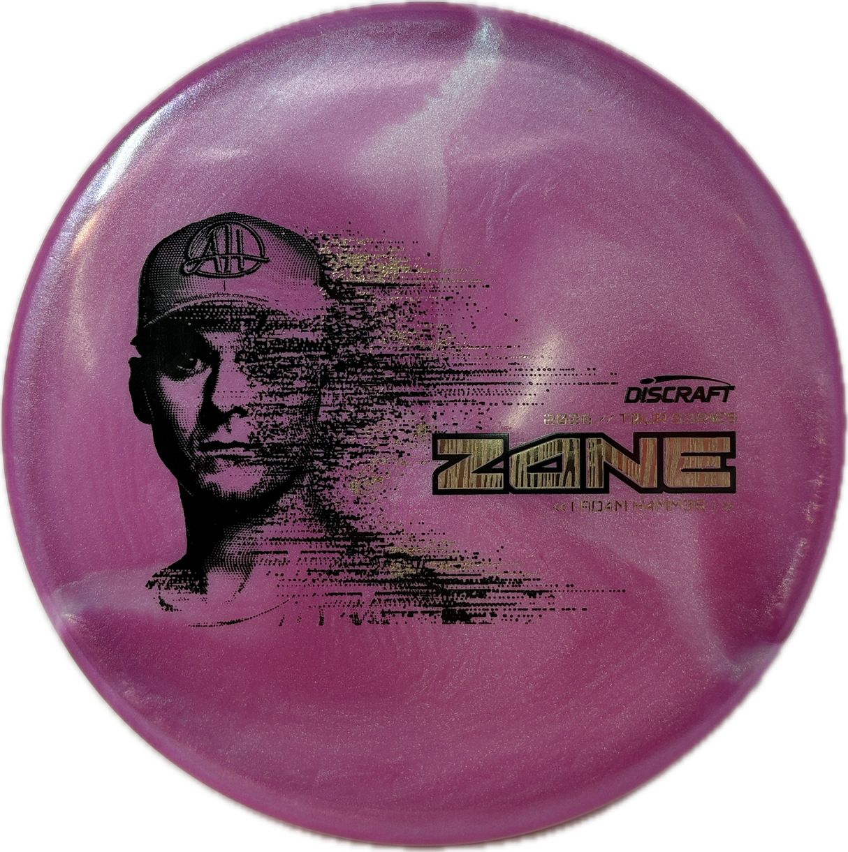 2026 Tour Series Zone | Adam Hammes-Discraft-Foundation Disc Golf