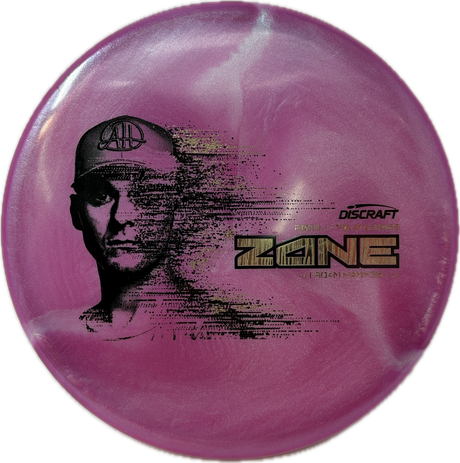 2026 Tour Series Zone | Adam Hammes-Discraft-Foundation Disc Golf