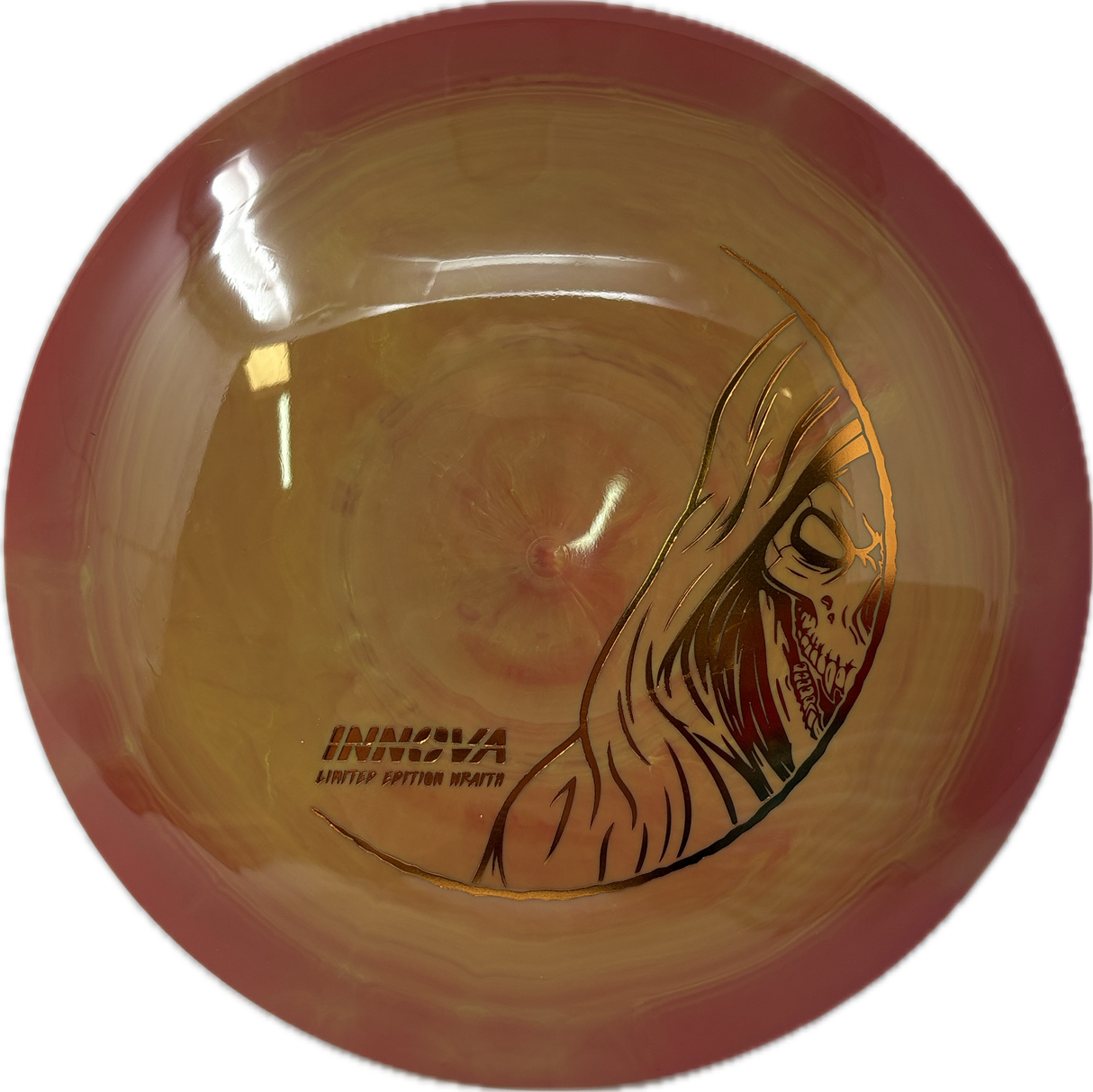 Wraith-Innova-Foundation Disc Golf