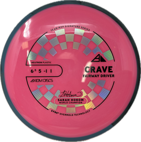 Crave-MVP-Foundation Disc Golf