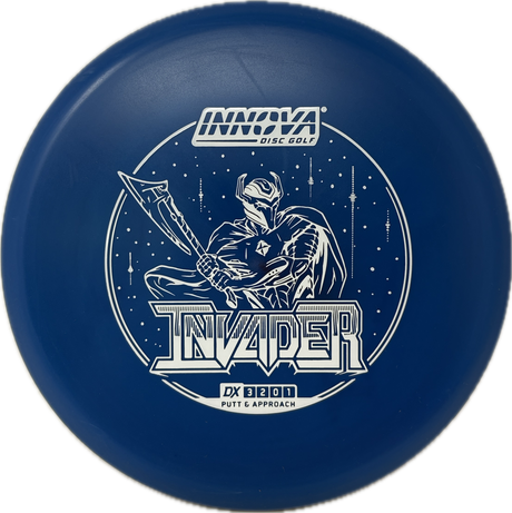 Invader-Innova-Foundation Disc Golf