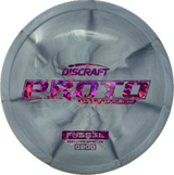 Proto Fossil-Discraft-Foundation Disc Golf