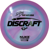 Nuke-Discraft-Foundation Disc Golf