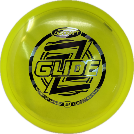 Glide-Discraft-Foundation Disc Golf