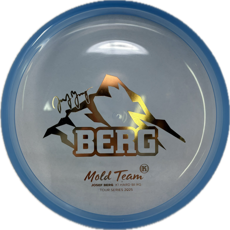 K1 Hard Berg | Josef Berg Mold Team