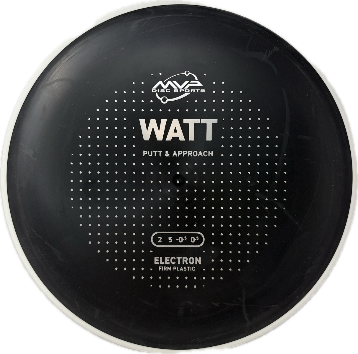 Watt-MVP-Foundation Disc Golf