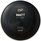 Watt-MVP-Foundation Disc Golf