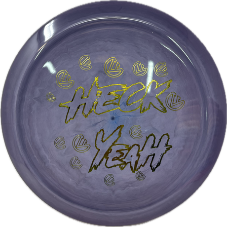 FDG Heck Yeah Turbulence-Foundation Disc Golf-Foundation Disc Golf