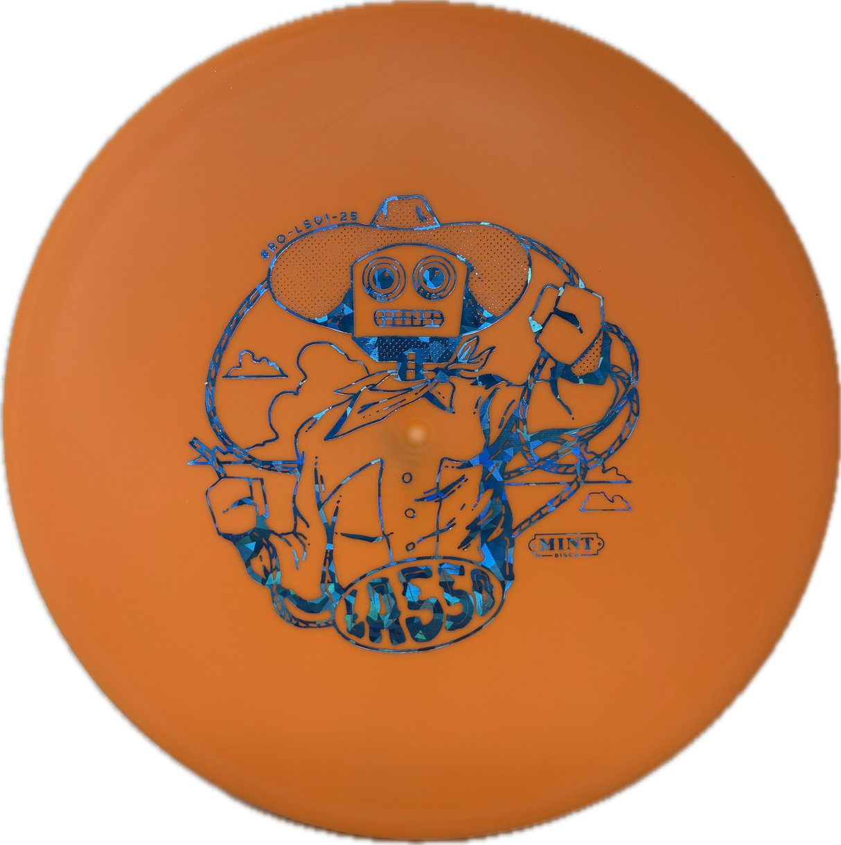 Lasso-Mint Discs-Foundation Disc Golf