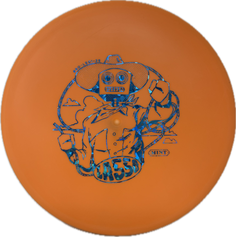 Lasso-Mint Discs-Foundation Disc Golf
