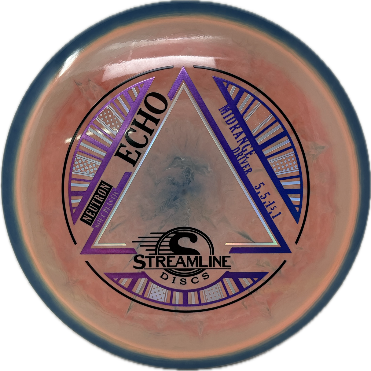 Echo-MVP-Foundation Disc Golf