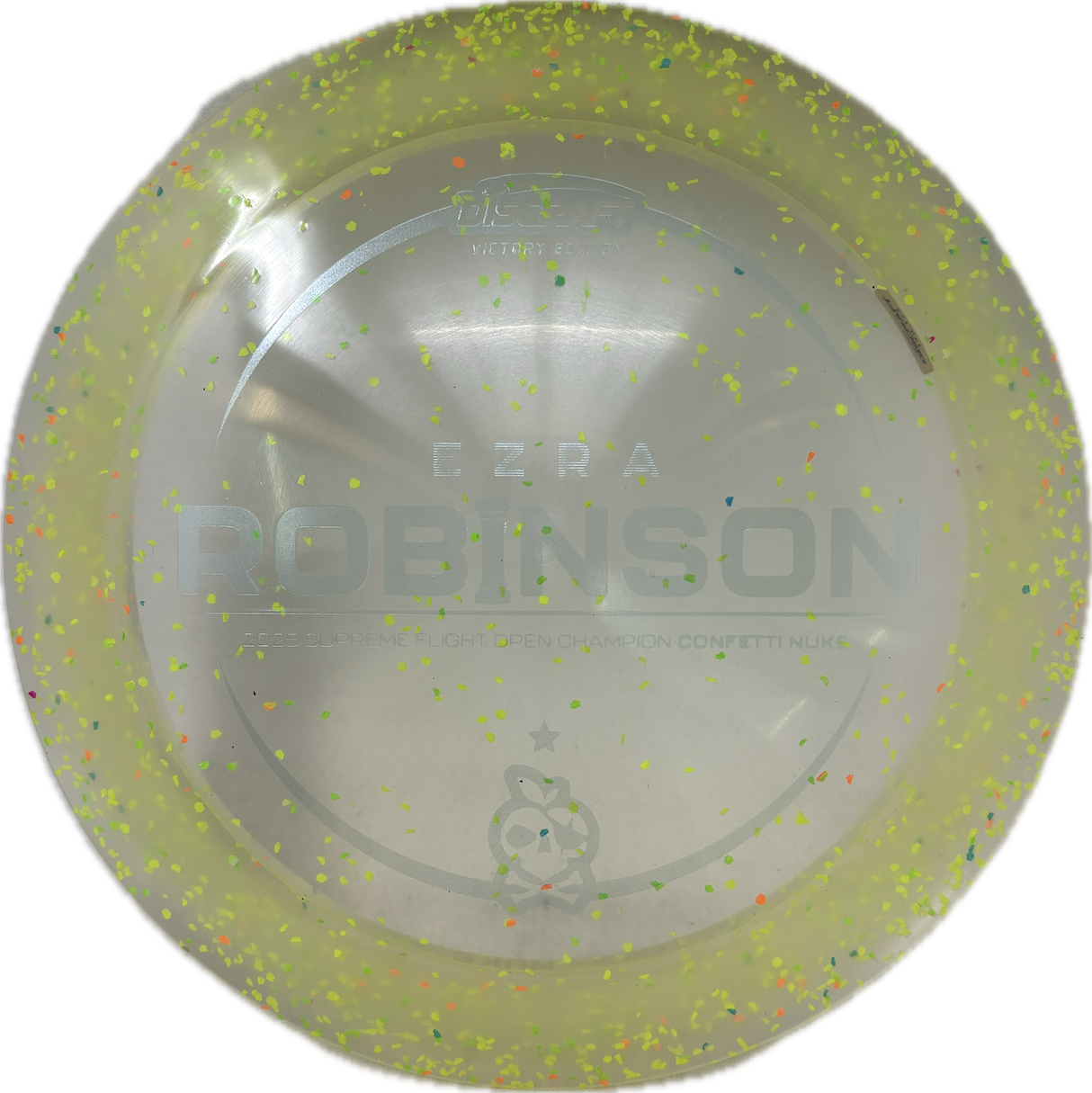 Ezra Robinson Victory Confetti Nuke
