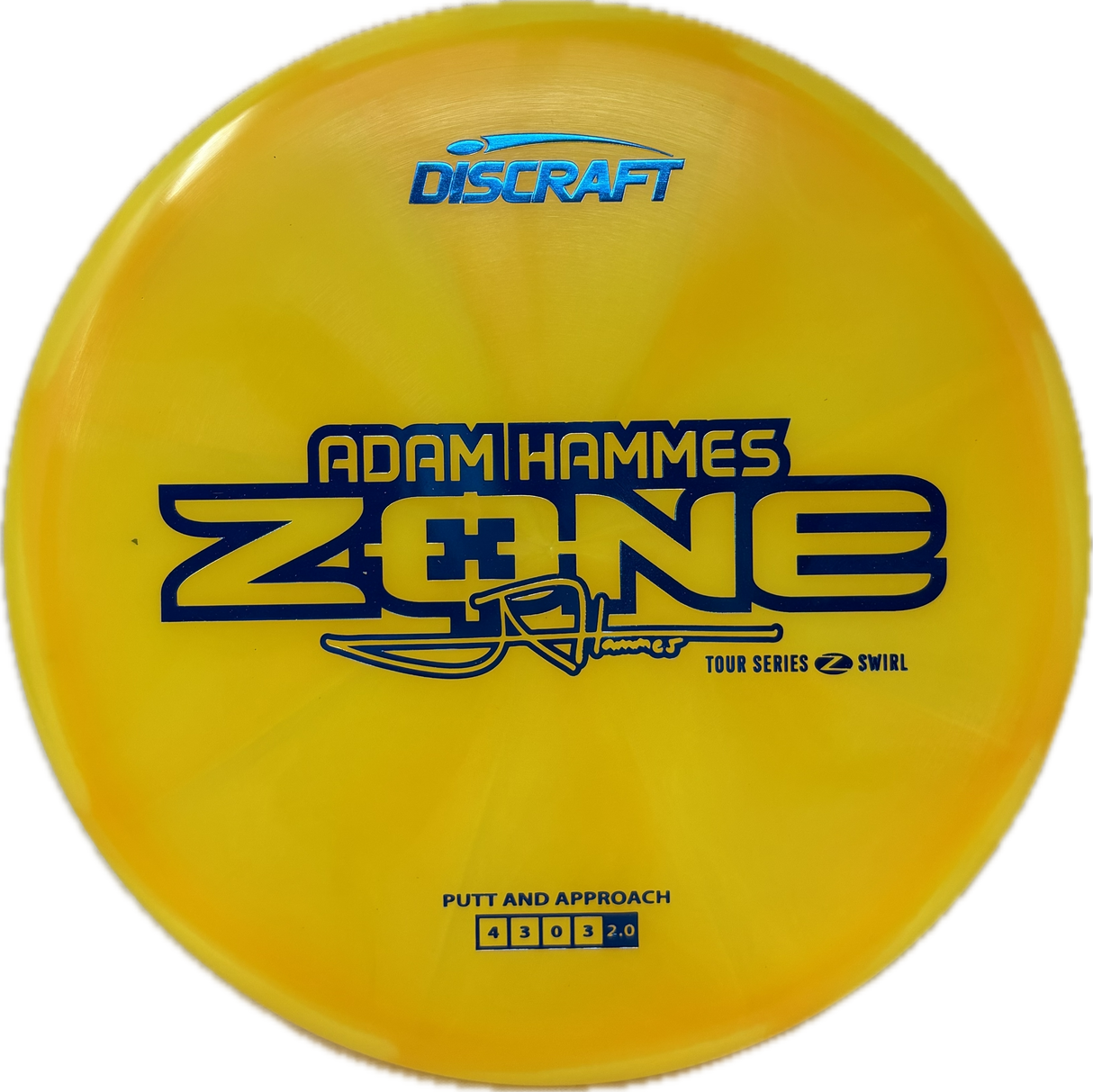 2025 Tour Series Zone | Adam Hammes