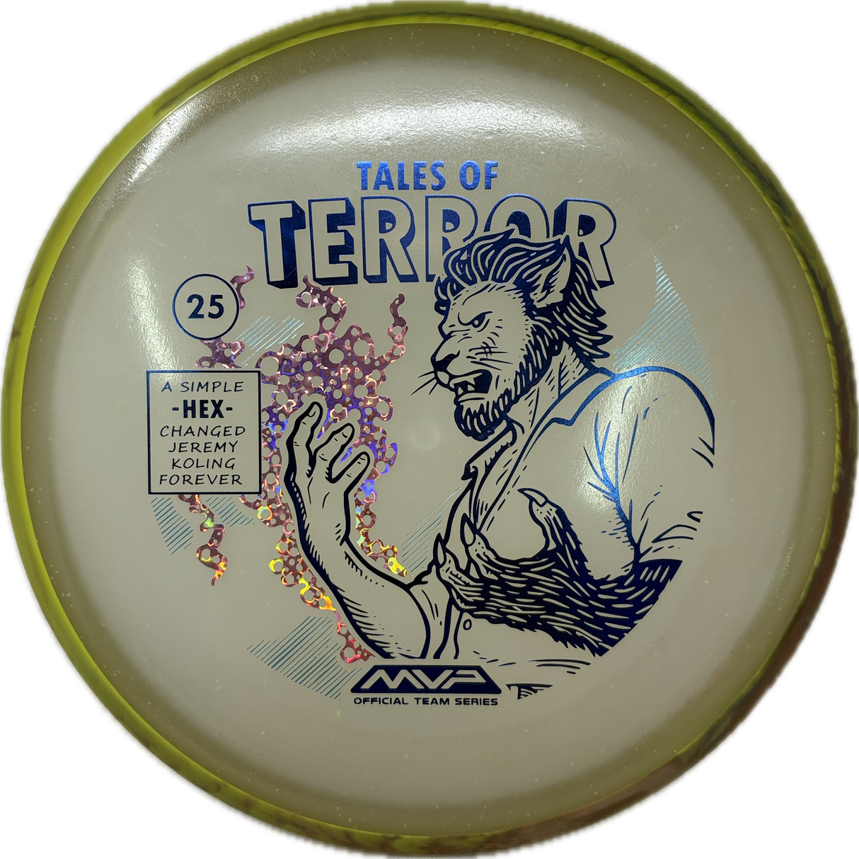 Used Discs-Foundation Disc Golf-Foundation Disc Golf