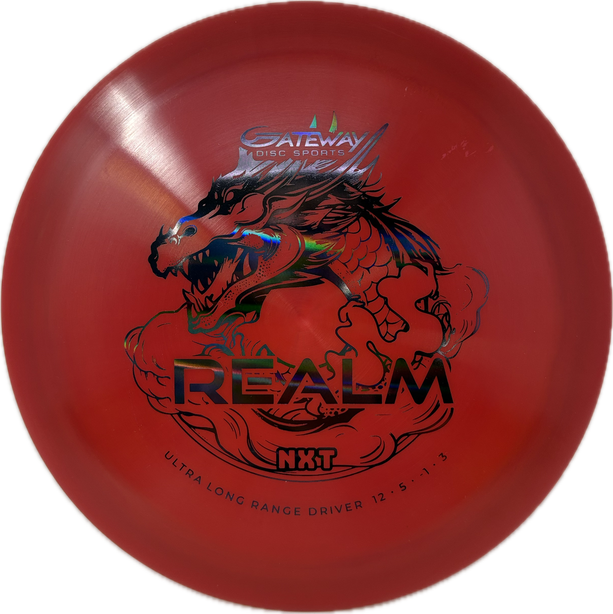 Realm-Gateway-Foundation Disc Golf