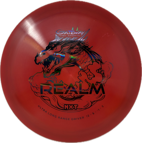 Realm-Gateway-Foundation Disc Golf