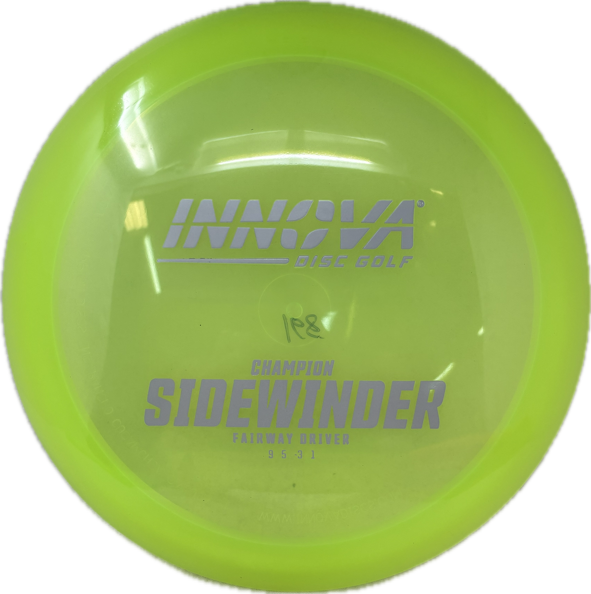 Sidewinder-Innova-Foundation Disc Golf
