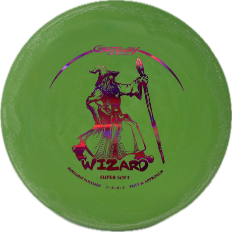Wizard-Gateway-Foundation Disc Golf