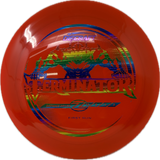 First Run Terminator-Discraft-Foundation Disc Golf
