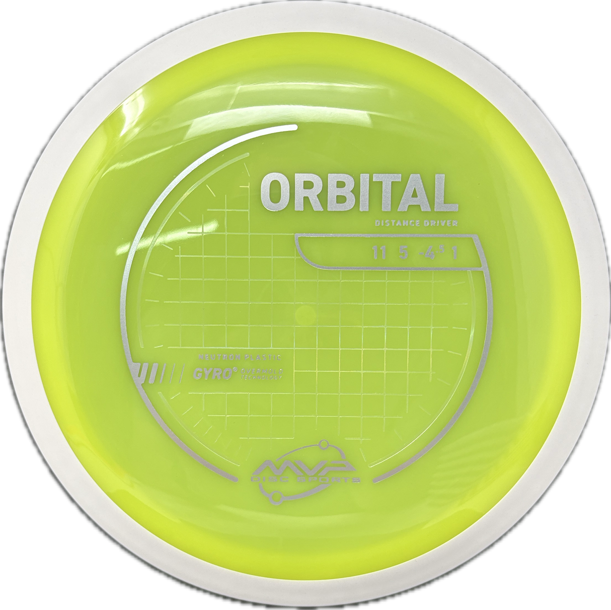 Orbital-MVP-Foundation Disc Golf