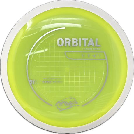 Orbital-MVP-Foundation Disc Golf