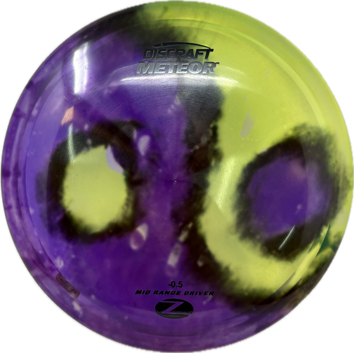 Meteor-Discraft-Foundation Disc Golf