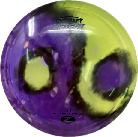 Meteor-Discraft-Foundation Disc Golf