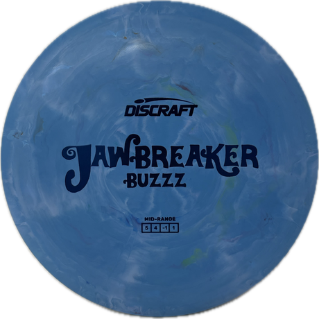 Buzzz-Discraft-Foundation Disc Golf