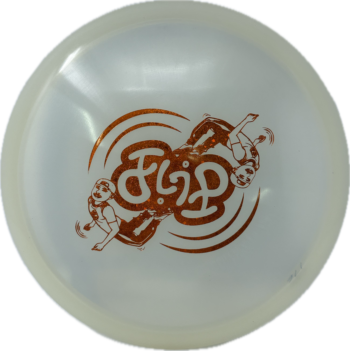 Trevor Flip-Foundation Disc Golf-Foundation Disc Golf