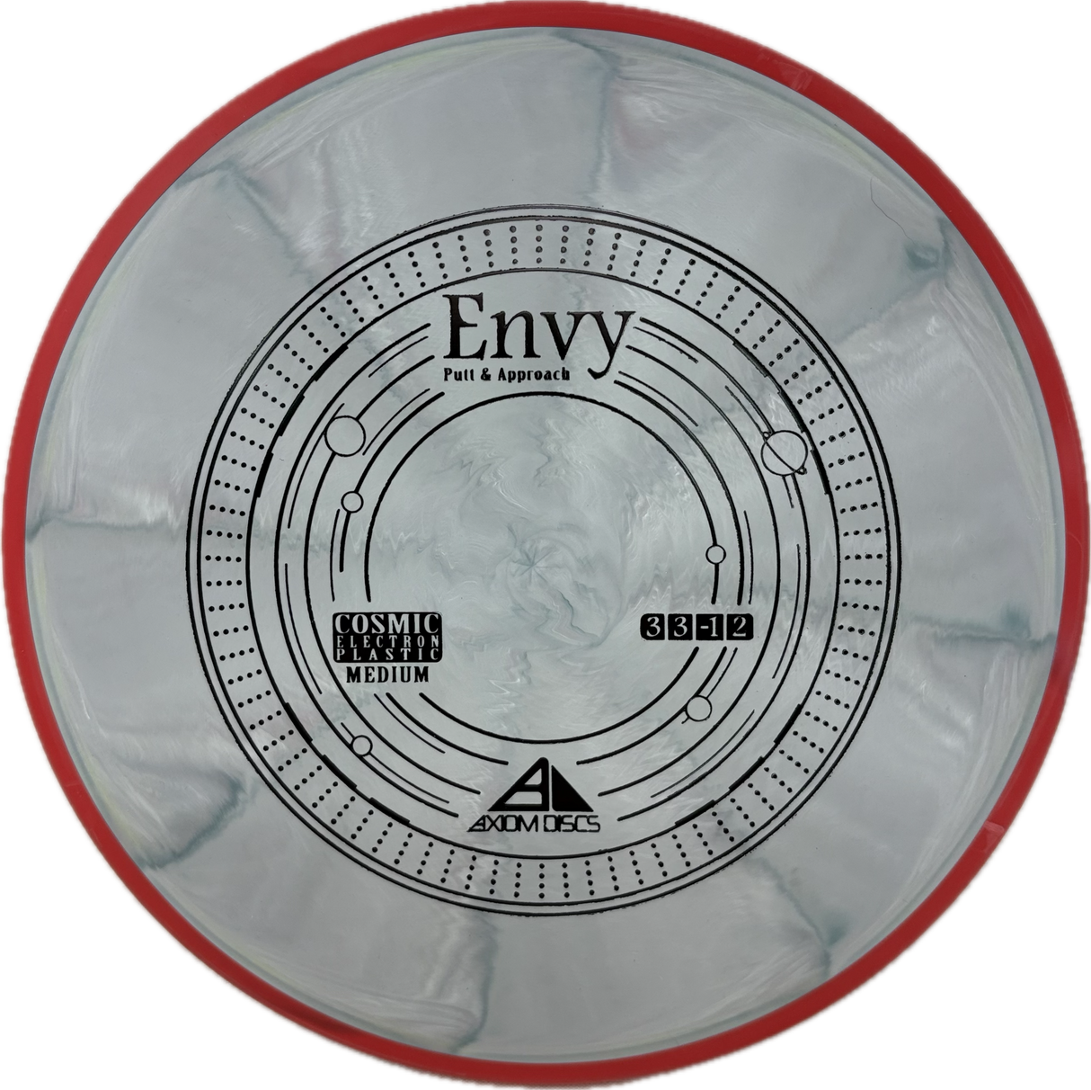 Envy-MVP-Foundation Disc Golf