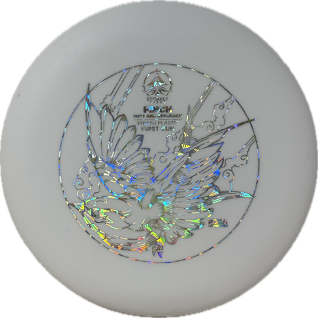 Finch | Stokely Discs-Stokely Discs-Foundation Disc Golf