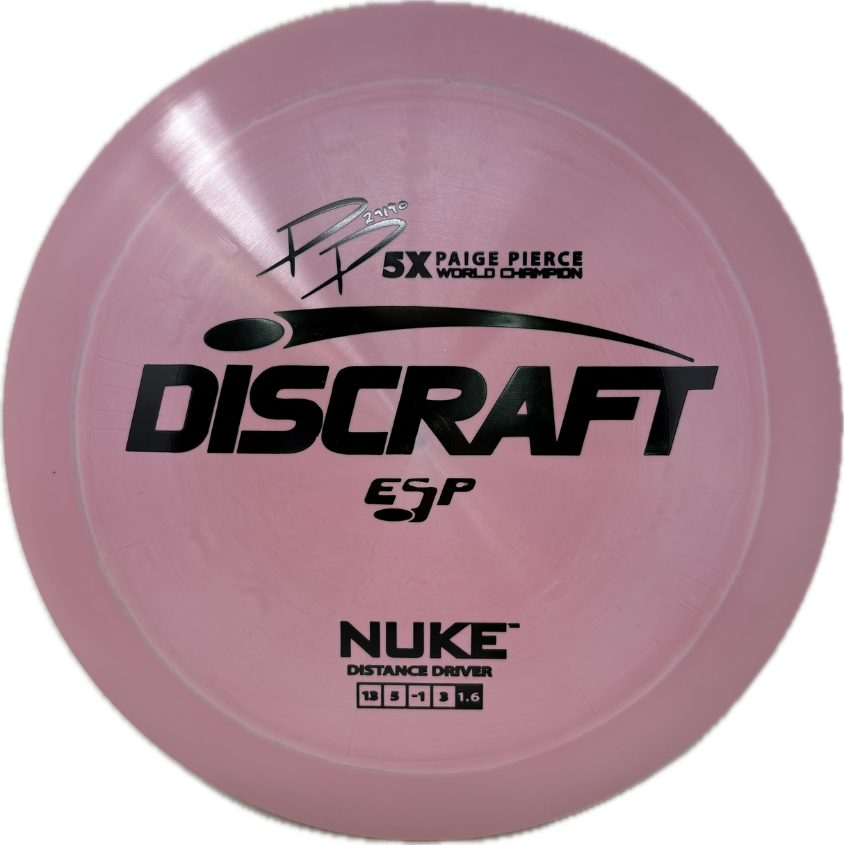 Nuke-Discraft-Foundation Disc Golf
