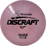 Nuke-Discraft-Foundation Disc Golf